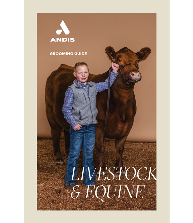 Livestock & Equine Guide