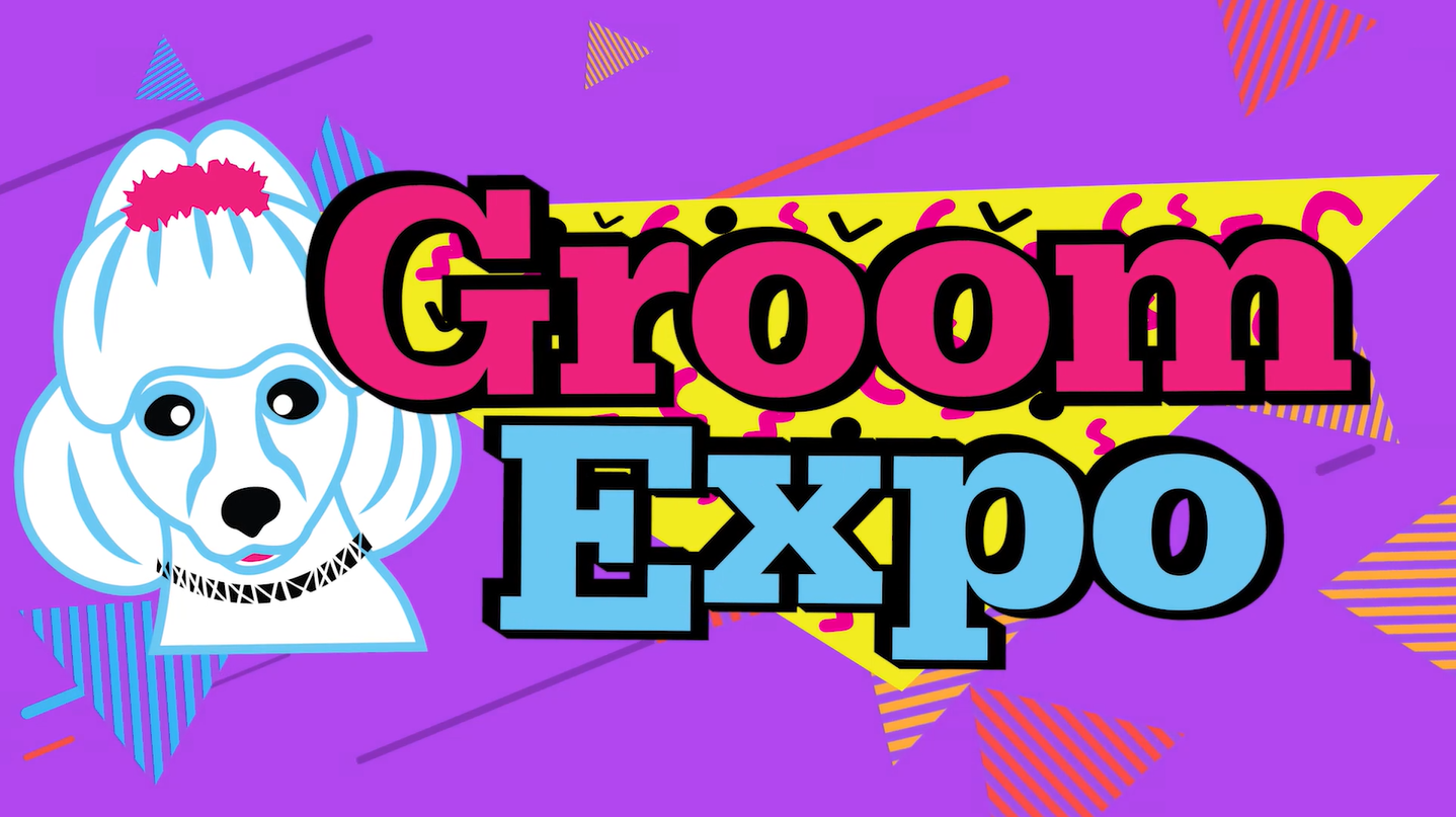 Groom Expo Hershey