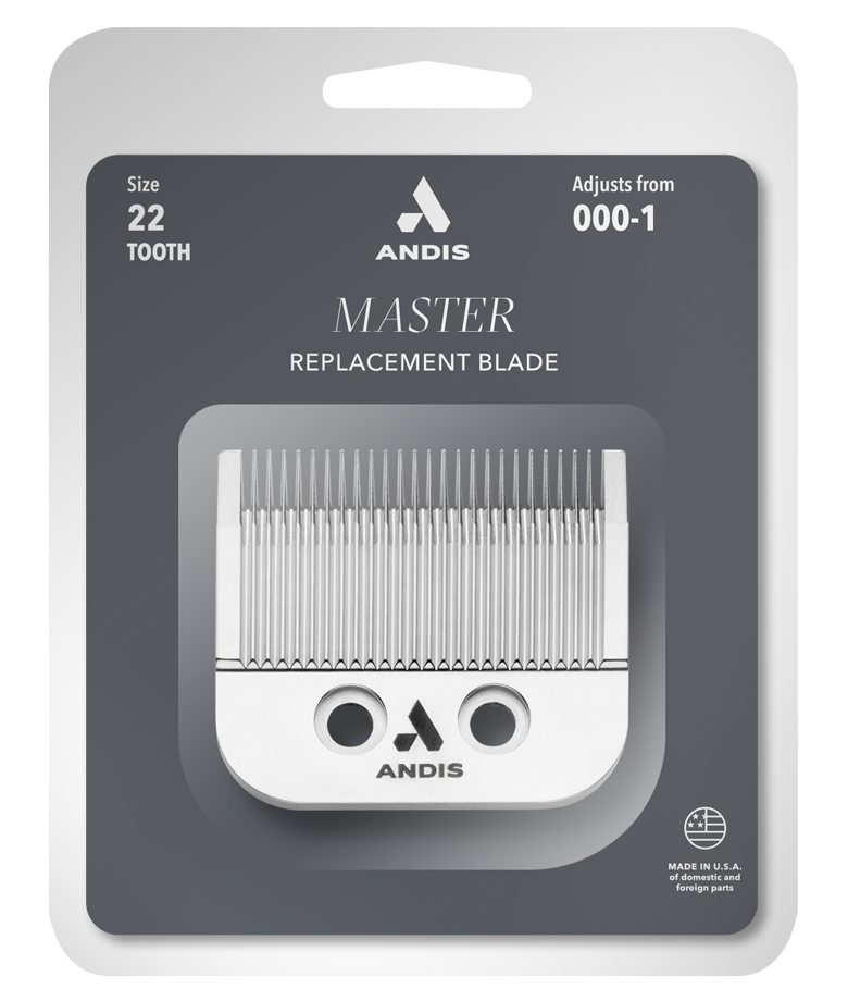 clipper blade replacement sm ml m package front