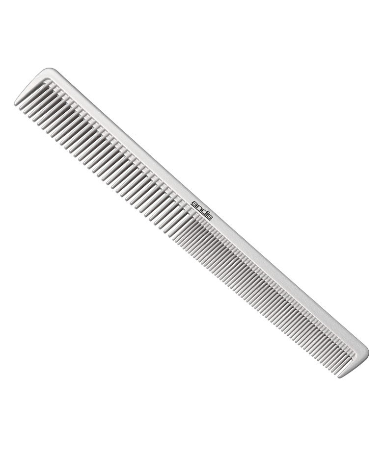 Tapering Comb angle view