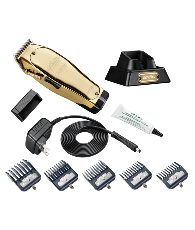 MLC Limited Edition Gold Clipper