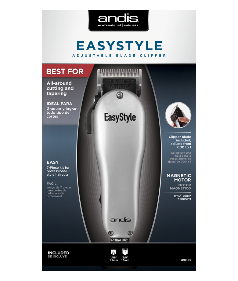 EasyStyle Clipper 7 Kit