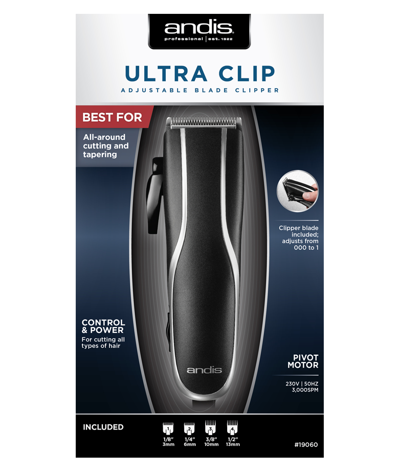 Ultra Clip Adj Blade Clipper Australia adjustable view