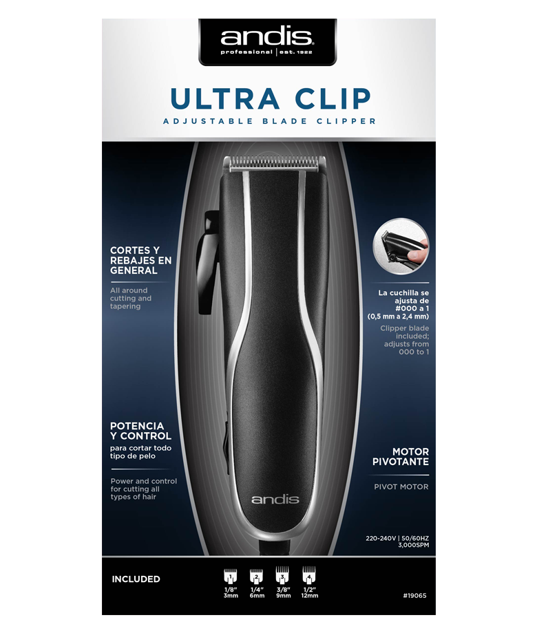 Ultra Clip Adj Blade Clipper Argentina adjustable view