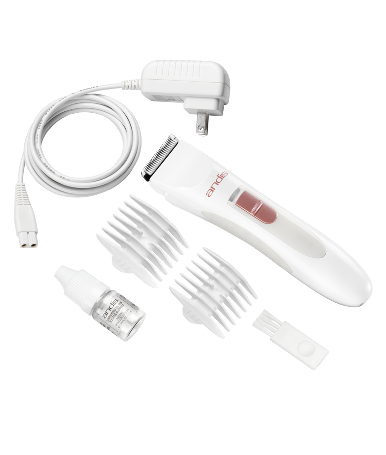 Womens Trimmer 6 Piece Home kit