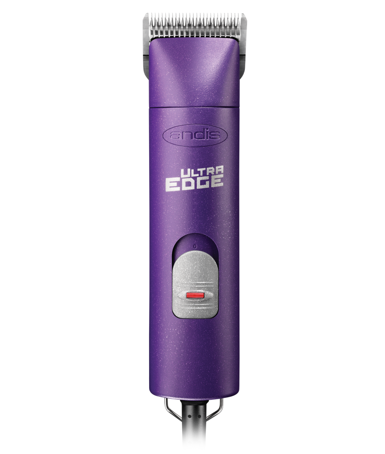 UltraEdge AGC Super 2 Speed Detach Blade Clipper Purple