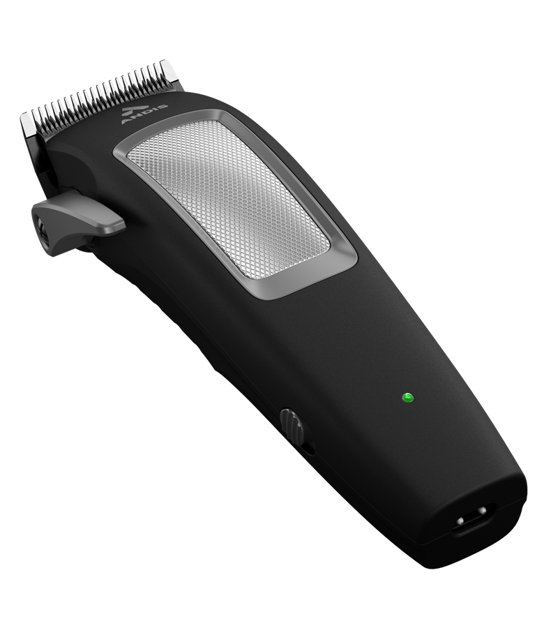 inCred cordless clipper floating
