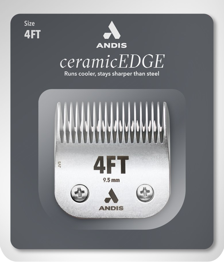 4 ceramicedge blade size 4ft package front