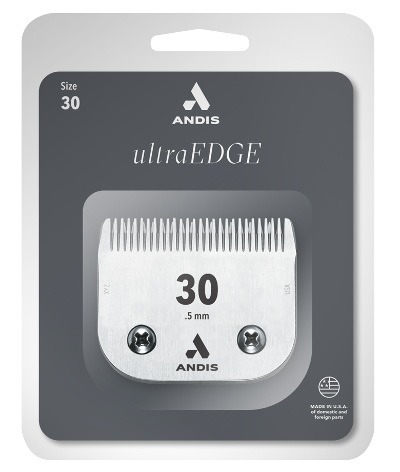 ultraedge blade size 30 package front