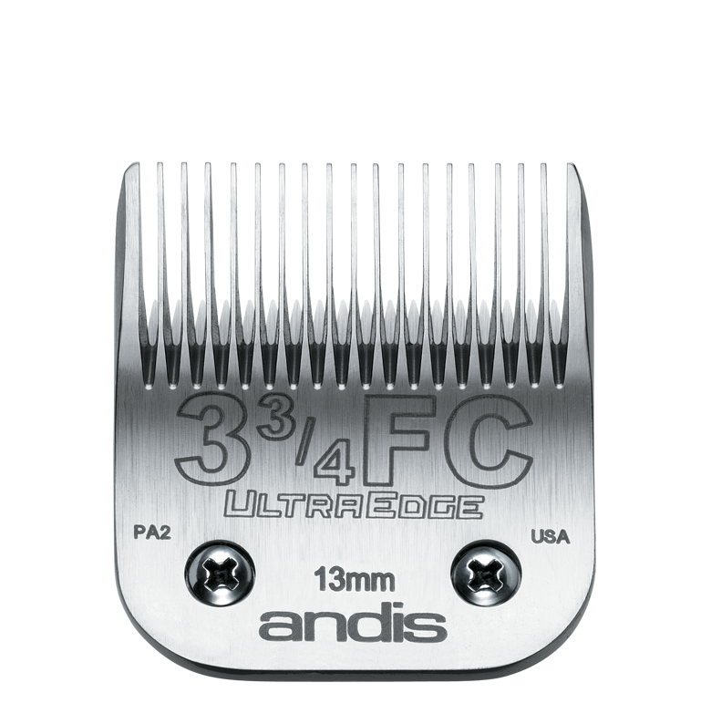 UltraEdge Blade Size 3 3/4FC straight view