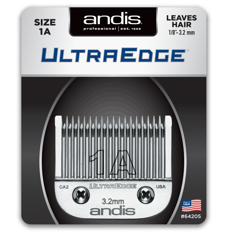 UltraEdge Detach Blade Size 1A front package view