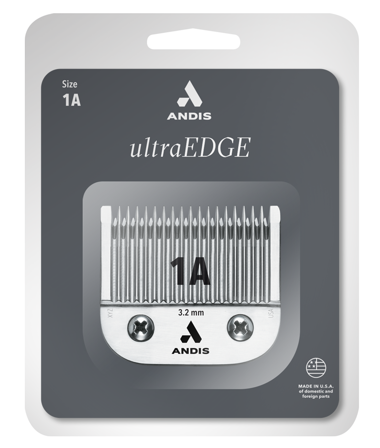 ultraedge size 1a package front