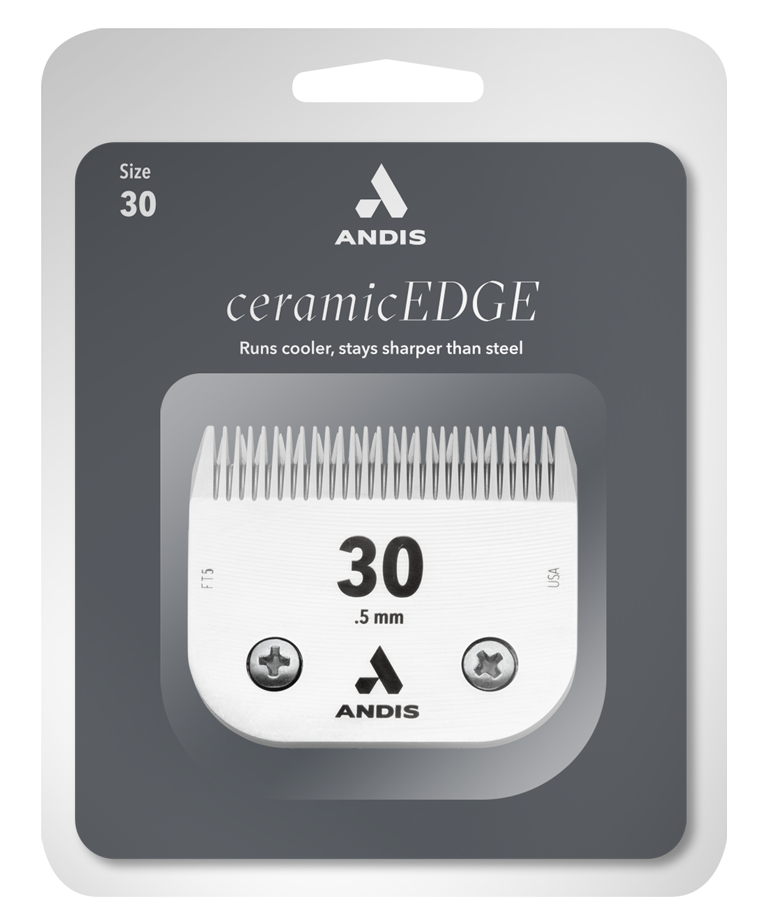 ceramicedge blade size 30 package front