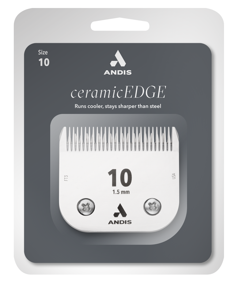 ceramicedge blade size 10 package front