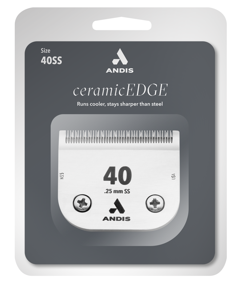 ceramicedge blade size 40SS package front
