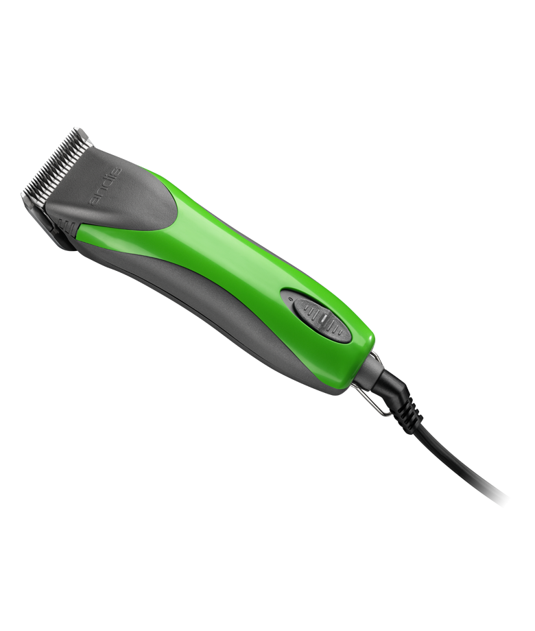 Endurance Brushless Motor Clipper Spring Green angle view