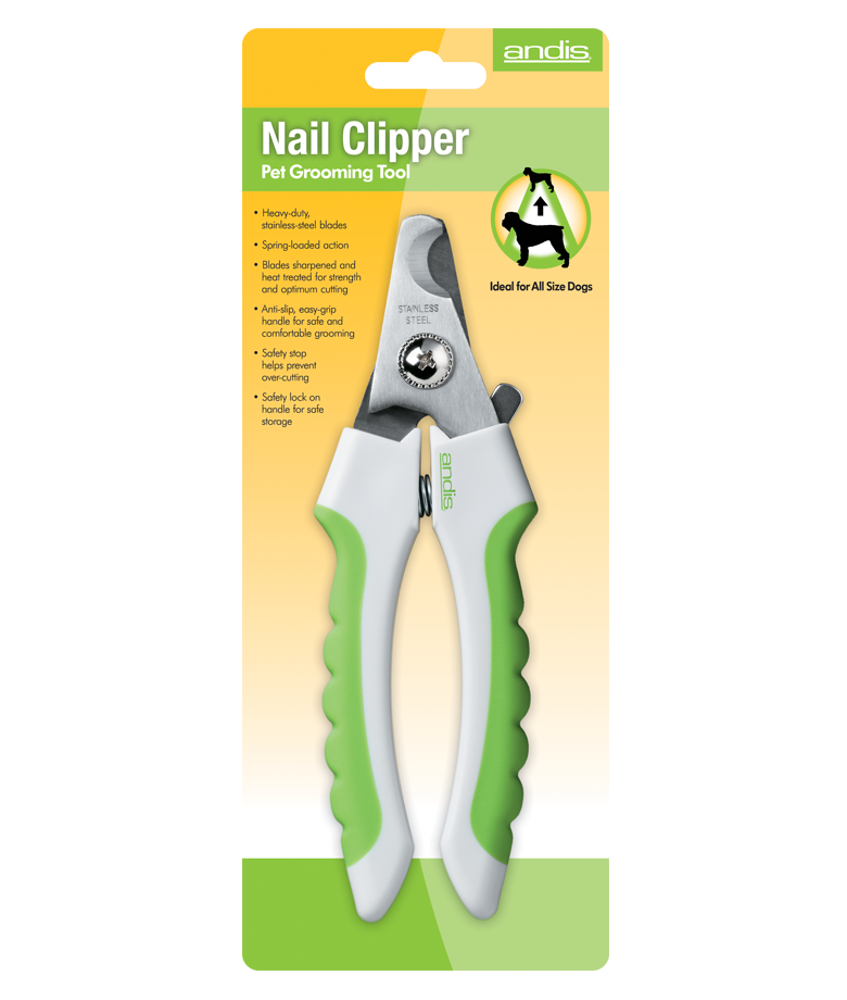 Nail Clipper package view