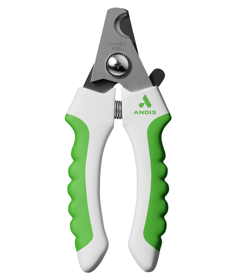 small nail clipper straight front closed