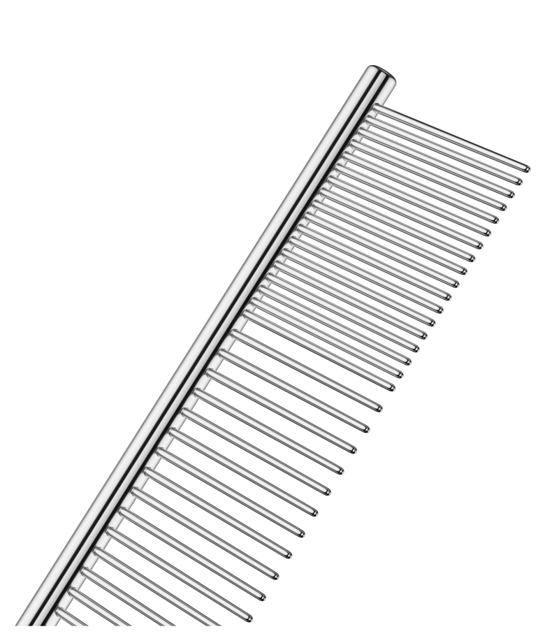 10 inch steel comb angle bottom 5