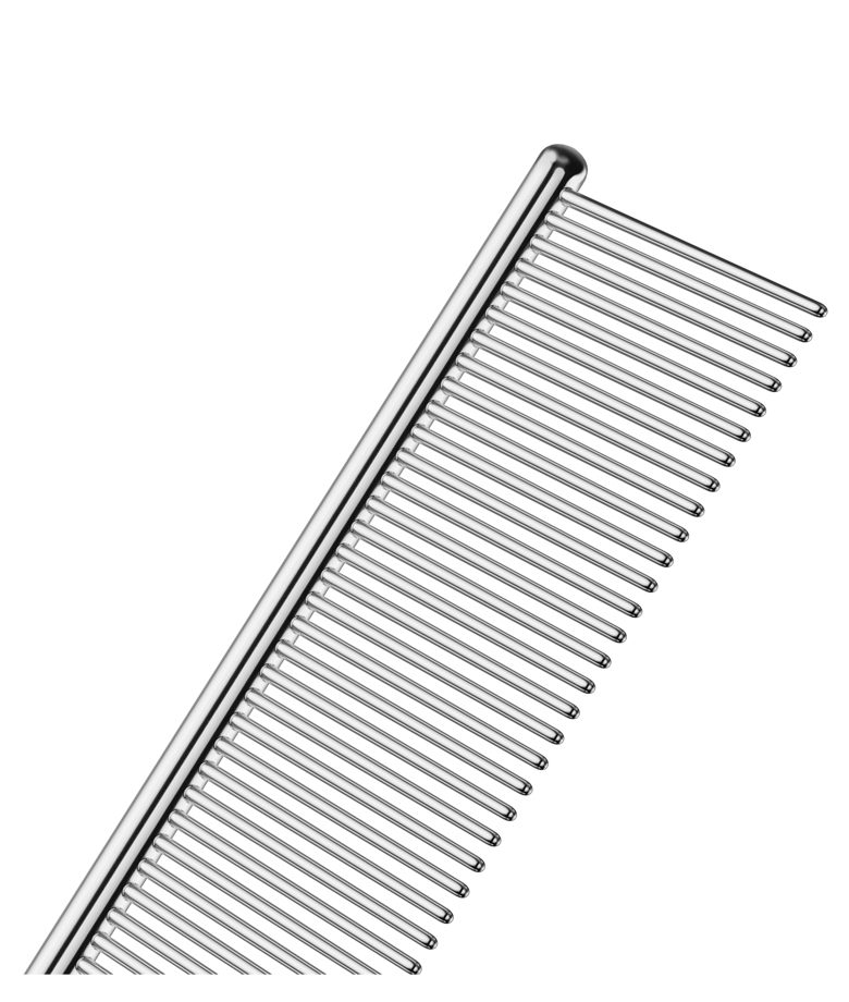 seven and half inch steel comb angle bottom 5
