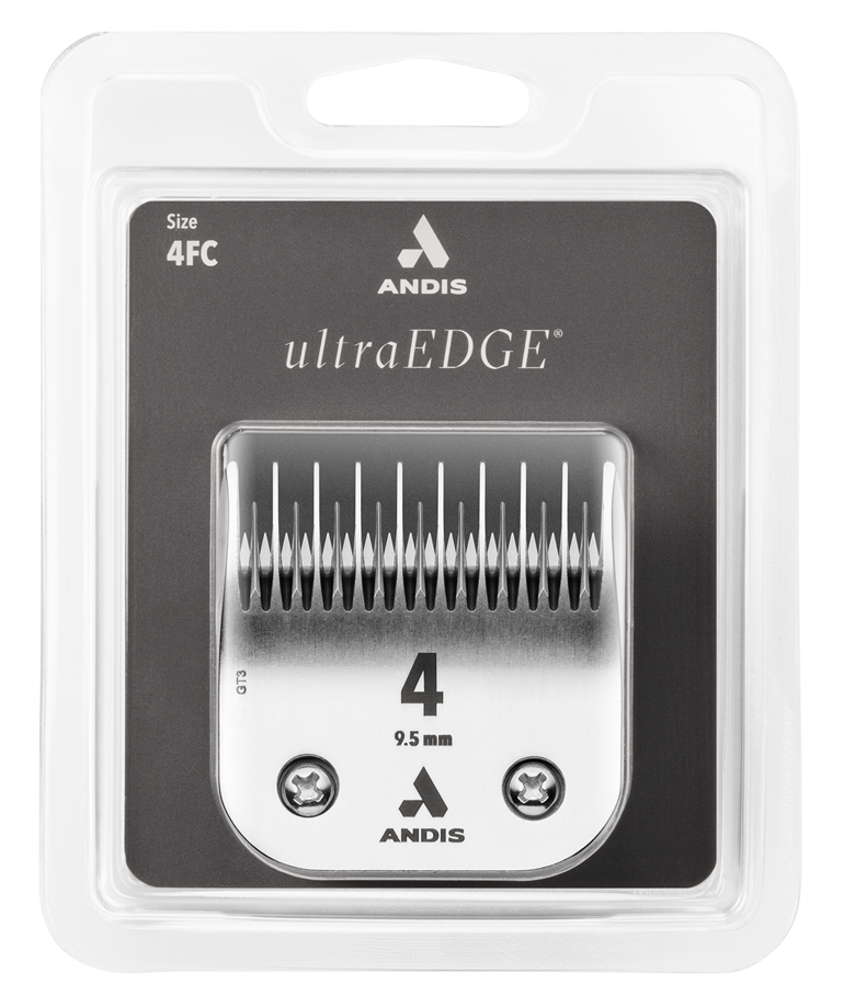 ultraedge size 4 skip tooth blade package front