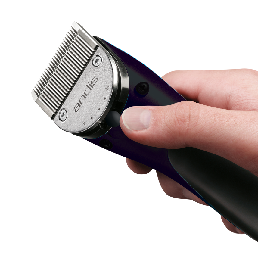Pulse Li 5 Cord Or Cordless Clipper Global adjustable view