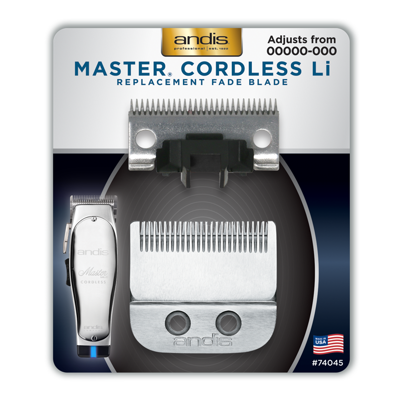 Master® Cordless Clipper | Andis