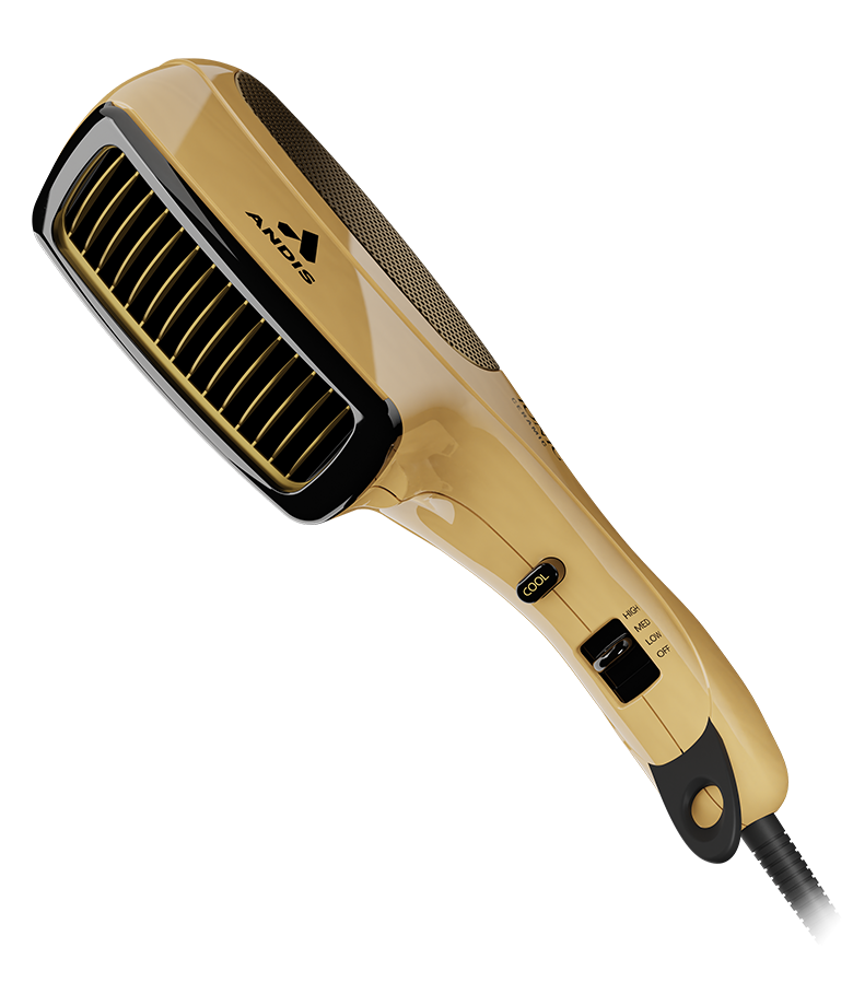 Shop Andis hair dryers to achieve salon quality at home