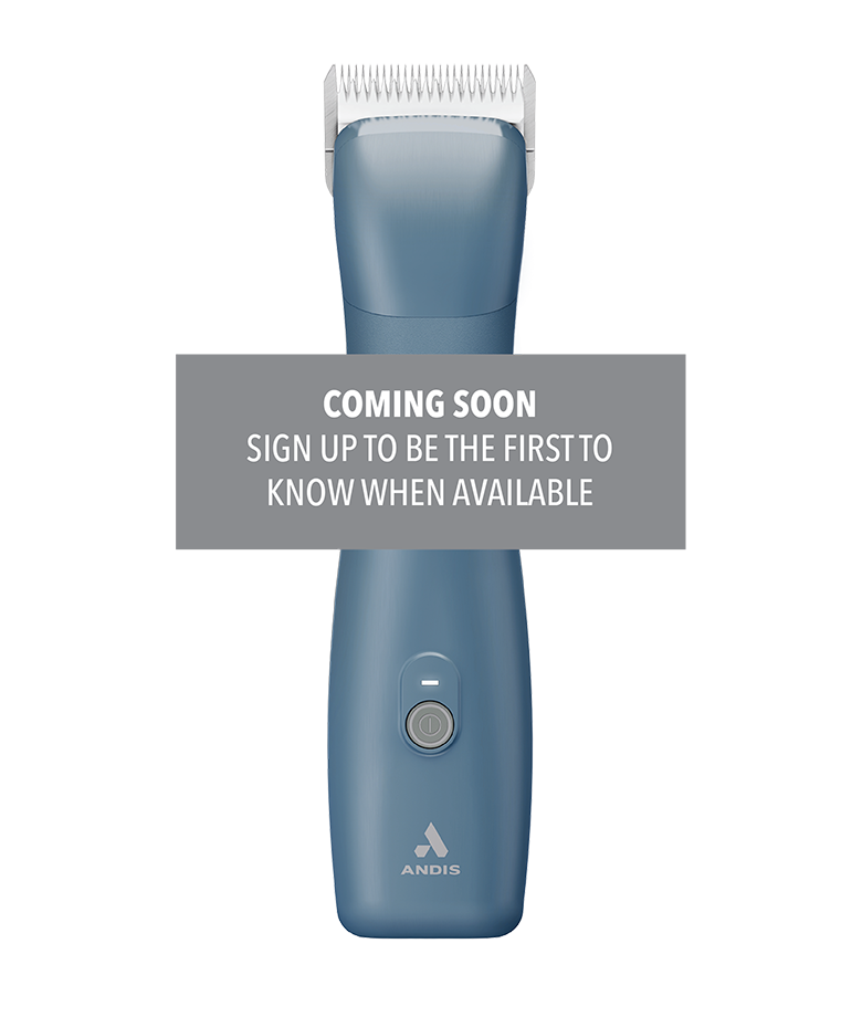 eMERGE Cordless Clipper - Blue Comming Soon