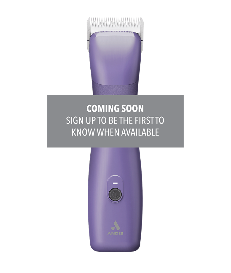 eMERGE Cordless Clipper - Purple Comming Soon