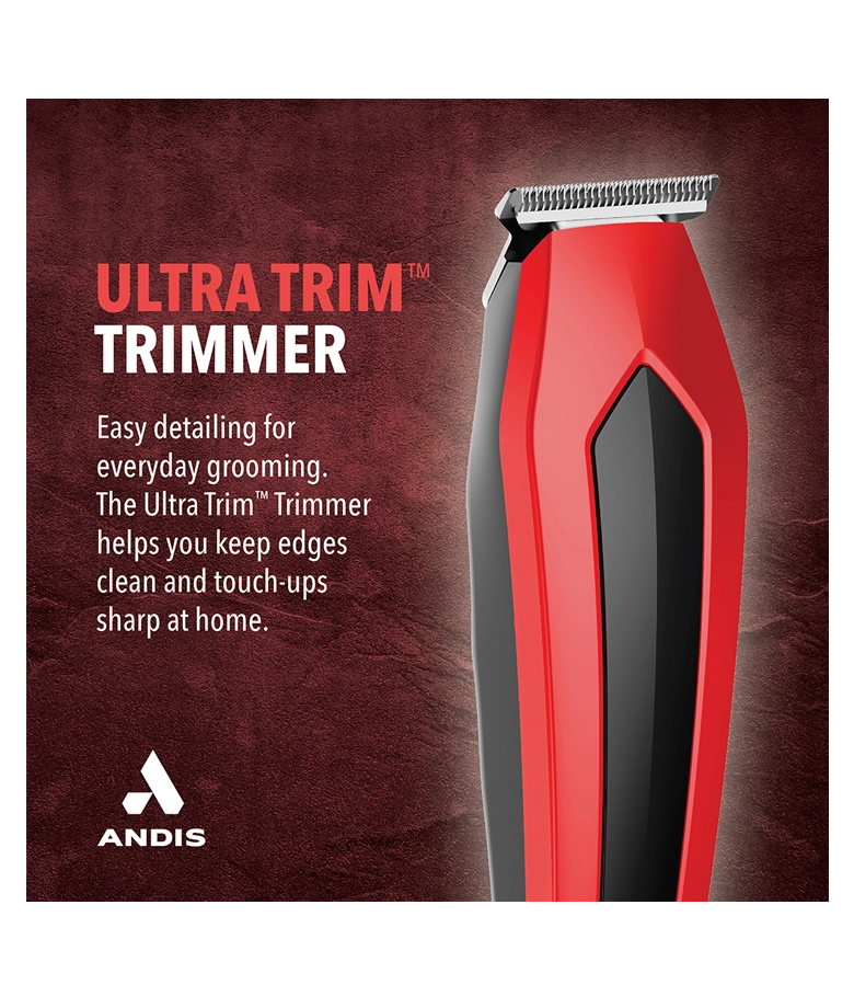 Thumbnail 562101 Ultra Trim Trimmer Red description