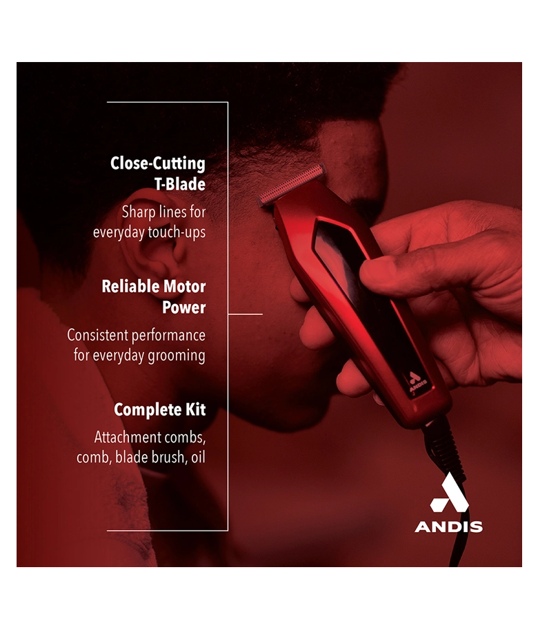 Thumbnail 562101 Ultra Trim Trimmer Red features and benefits