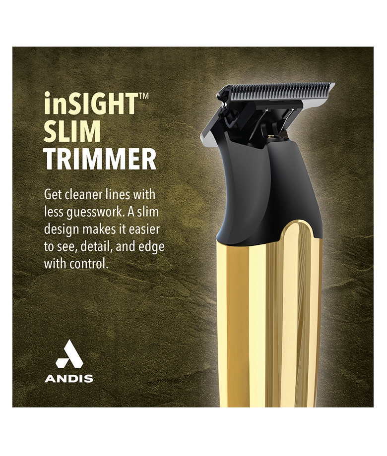 Thumbnail 562442 inSIGHT Slim Trimmer Gold description