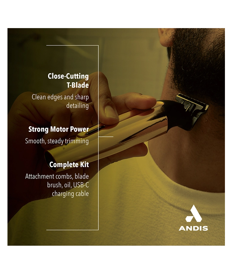 Thumbnail 562442 inSIGHT Slim Trimmer Gold features and benefits