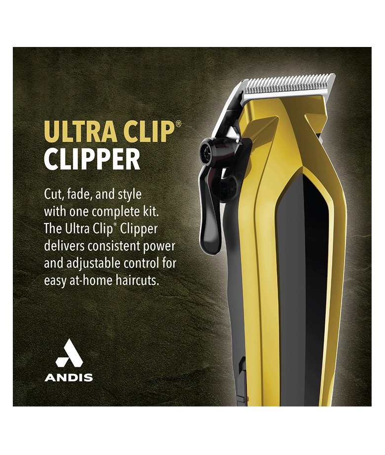 Thumbnail 562616 Ultra Clip Clipper Gold description