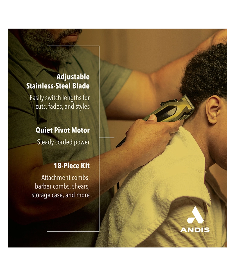 Thumbnail 562616 Ultra Clip Clipper Gold features and benefits