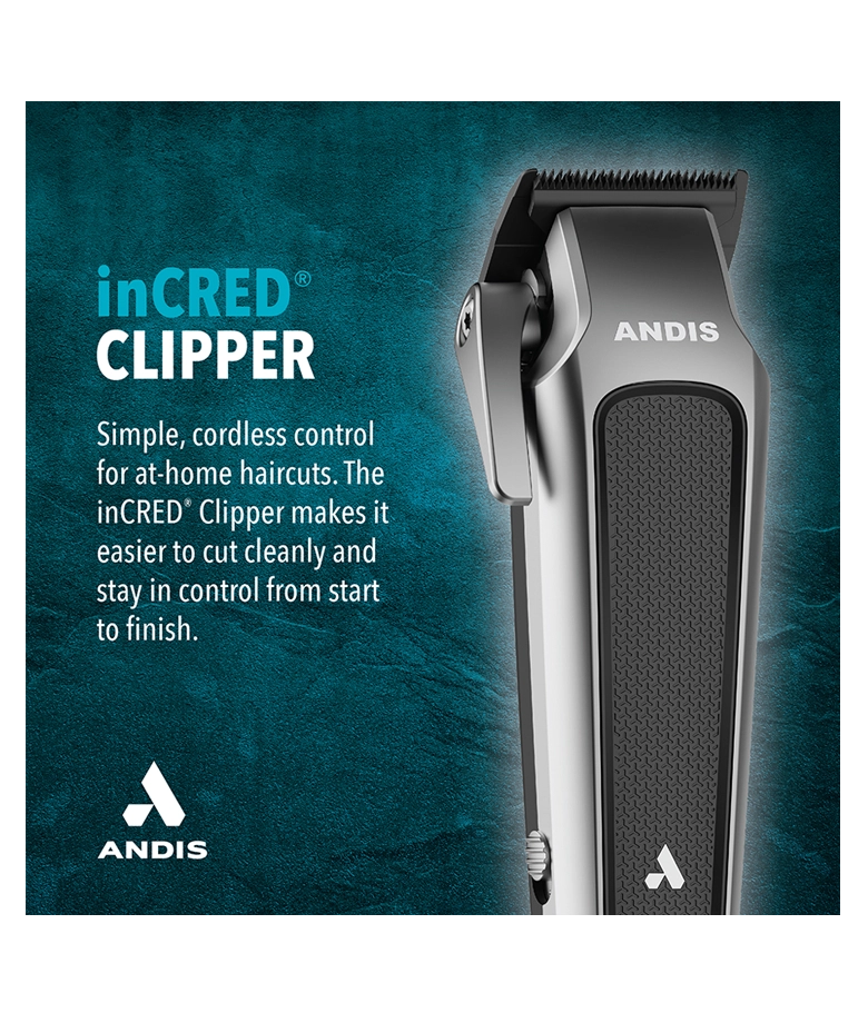Thumbnail 562924 inCRED Cordless Clipper description