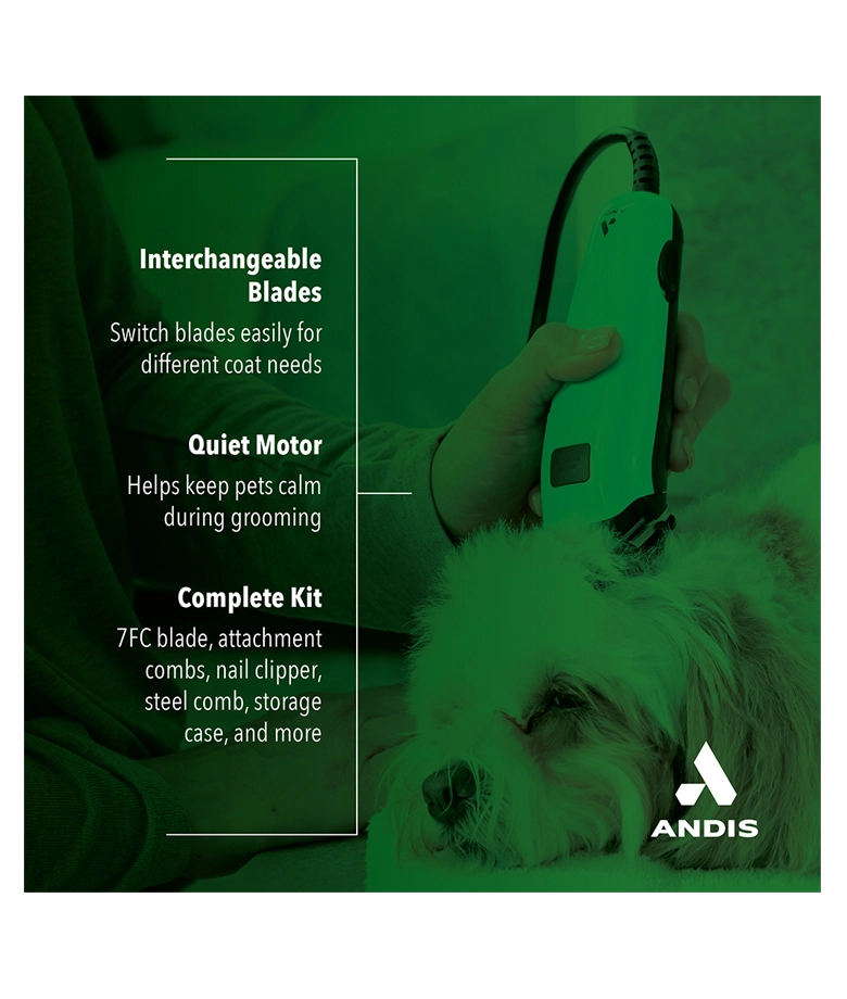 Thumbnail 563035 Easy Clip Versa Clipper Green features and benefits