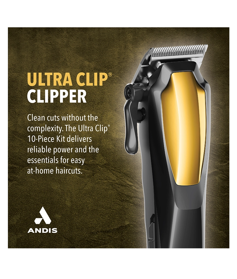 Thumbnail 564088 Ultra Clip Clipper Black Gold description