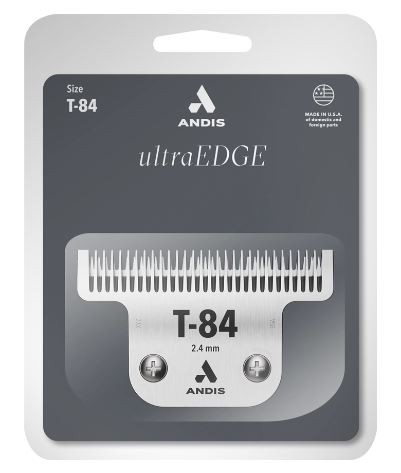 Thumbnail ultraedge t 84 replacement blade straight front packaging