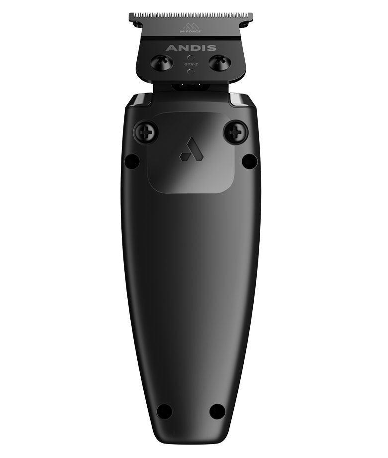 Thumbnail GTX-EXO II Black Chrome straight back