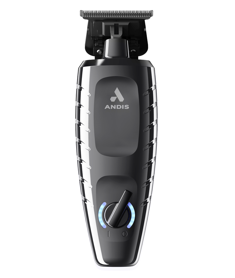 GTX-EXO II Black Chrome straight front 