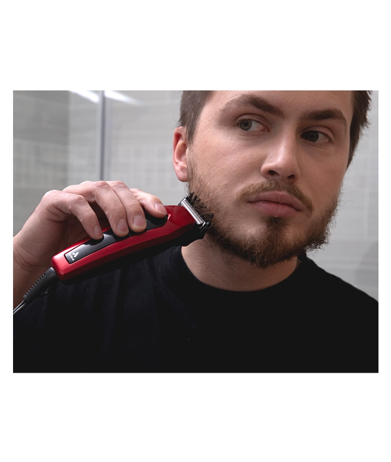 Thumbnail 562101 Ultra Trim Trimmer Red in-use 