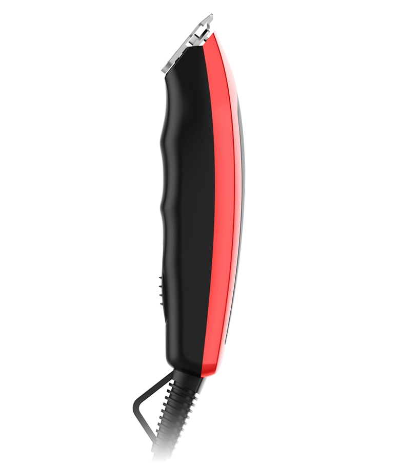 Thumbnail 562101 Ultra Trim Trimmer Red profile left
