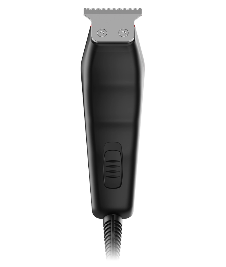 Thumbnail 562101 Ultra Trim Trimmer Red straight back