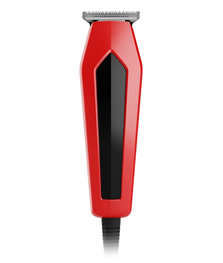 562101 Ultra Trim Trimmer Red straight front