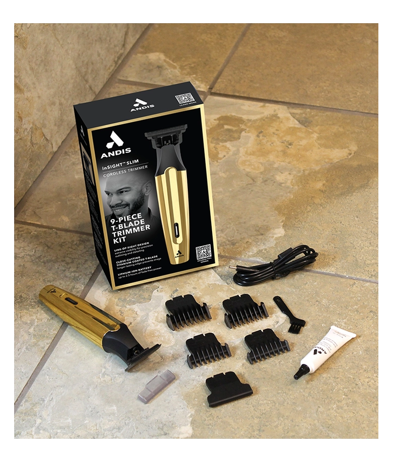 Thumbnail 562442 inSIGHT Slim Trimmer kit contents