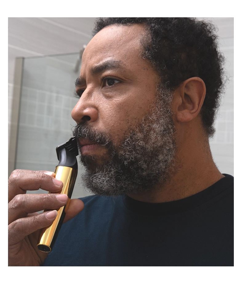 Thumbnail 562442 inSIGHT Slim Trimmer Gold in-use