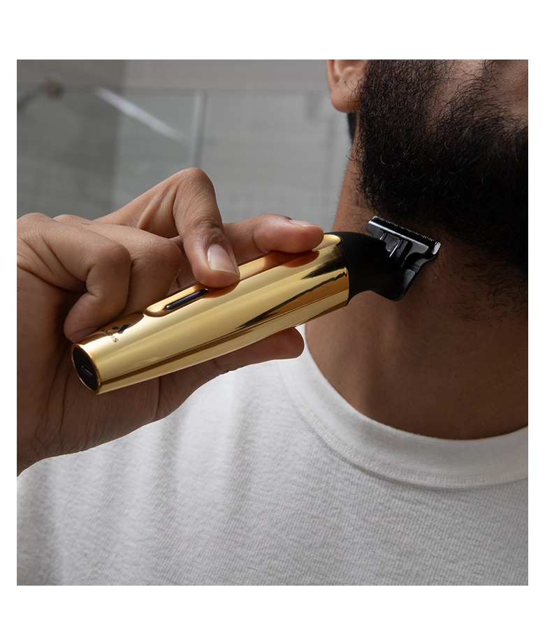 Thumbnail 562442 inSIGHT Slim Trimmer Gold in-use