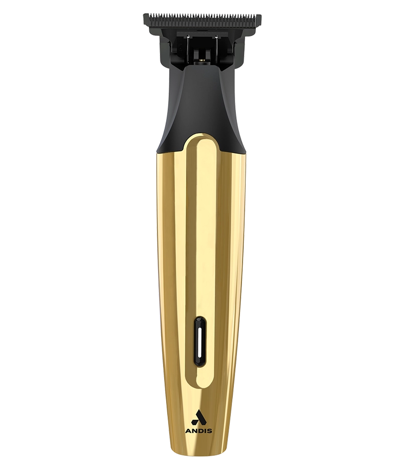 562442 inSIGHT Slim Trimmer Gold straight front 
